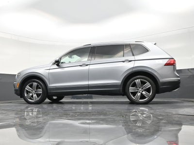 2021 Volkswagen Tiguan 2.0T SEL