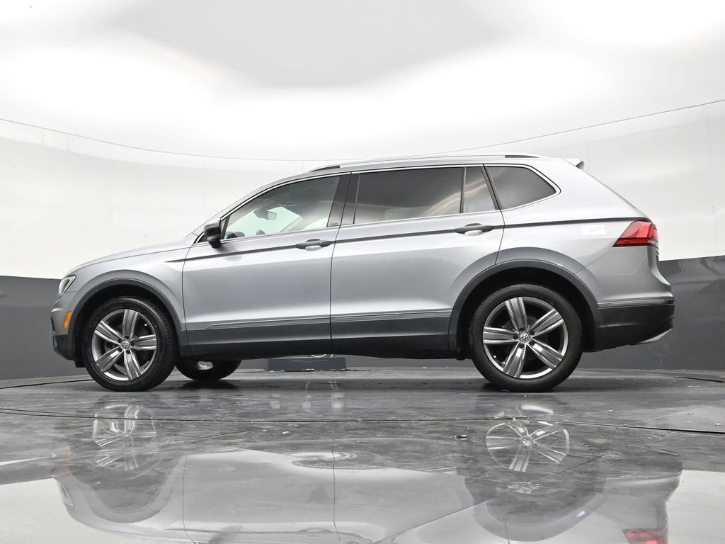 2021 Volkswagen Tiguan 2.0T SEL