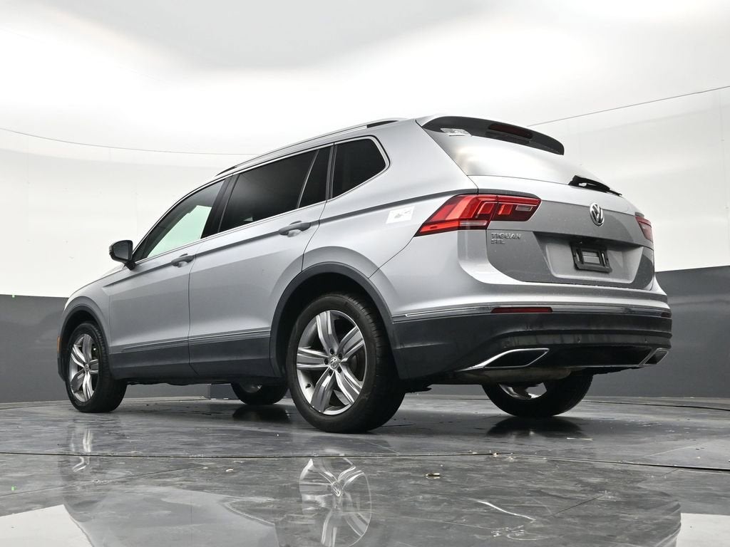 2021 Volkswagen Tiguan 2.0T SEL