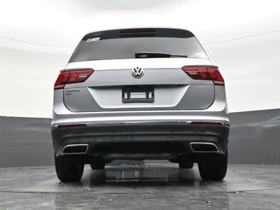 2021 Volkswagen Tiguan 2.0T SEL
