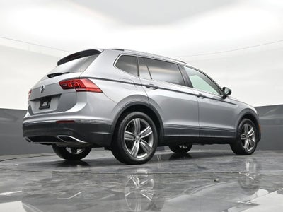 2021 Volkswagen Tiguan 2.0T SEL