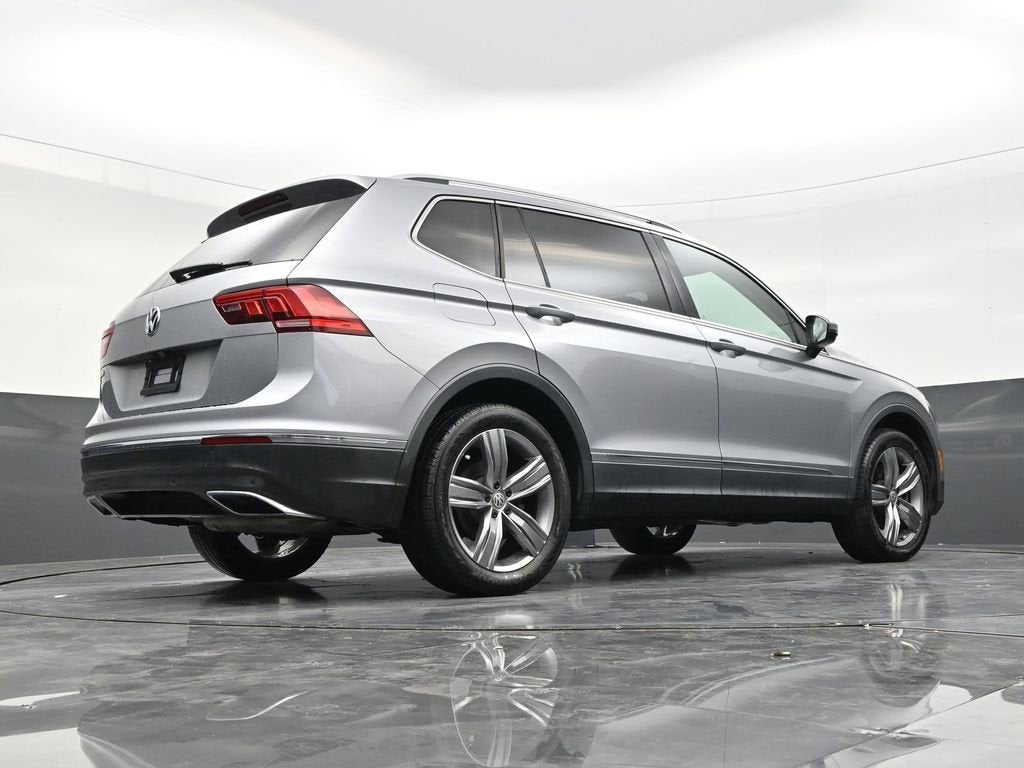 2021 Volkswagen Tiguan 2.0T SEL