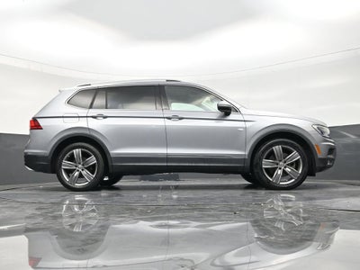 2021 Volkswagen Tiguan 2.0T SEL