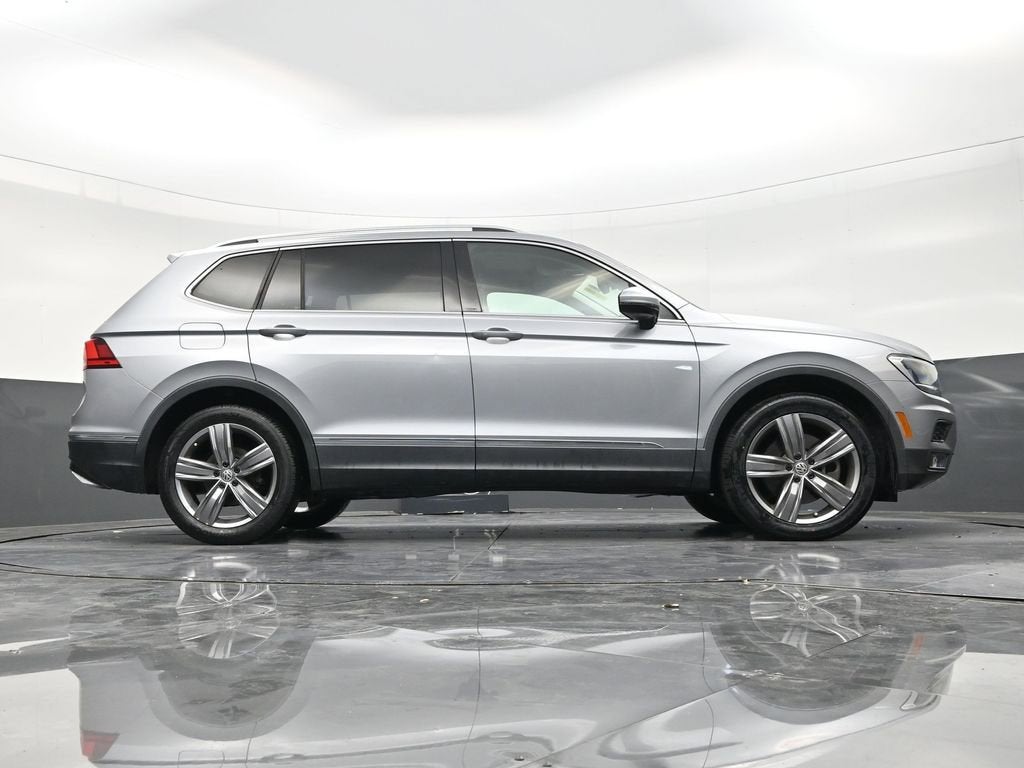2021 Volkswagen Tiguan 2.0T SEL