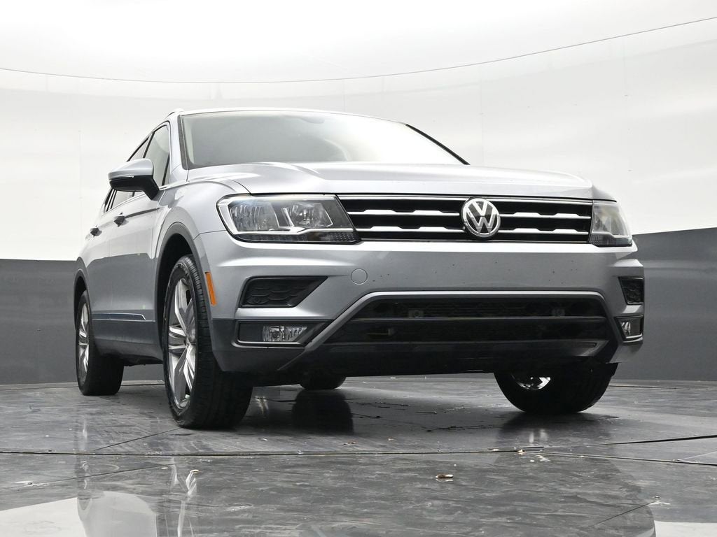 2021 Volkswagen Tiguan 2.0T SEL