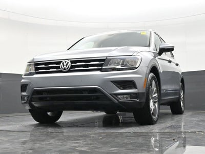 2021 Volkswagen Tiguan 2.0T SEL