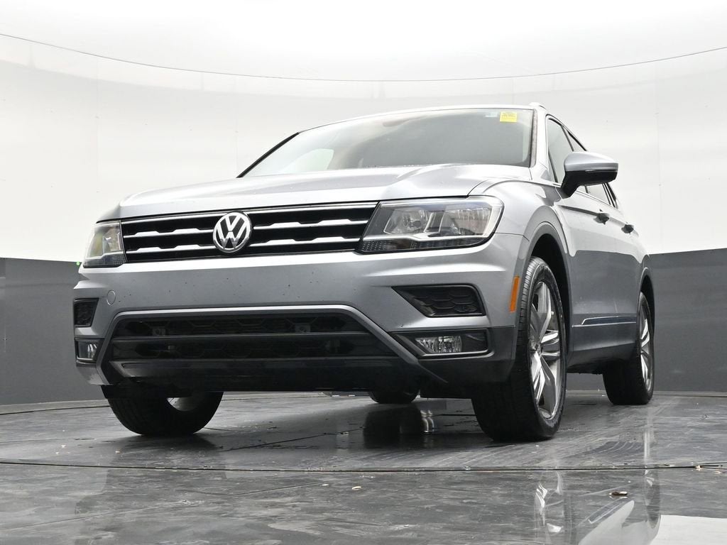 2021 Volkswagen Tiguan 2.0T SEL