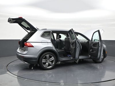2021 Volkswagen Tiguan 2.0T SEL