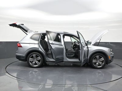2021 Volkswagen Tiguan 2.0T SEL