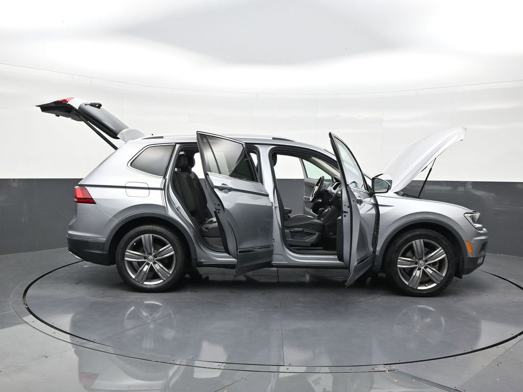 2021 Volkswagen Tiguan 2.0T SEL