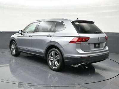 2021 Volkswagen Tiguan 2.0T SEL