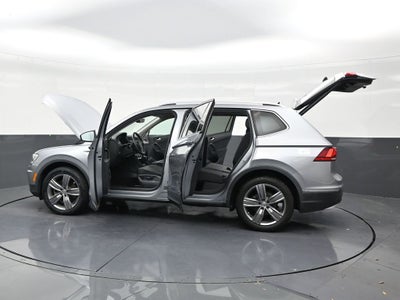 2021 Volkswagen Tiguan 2.0T SEL