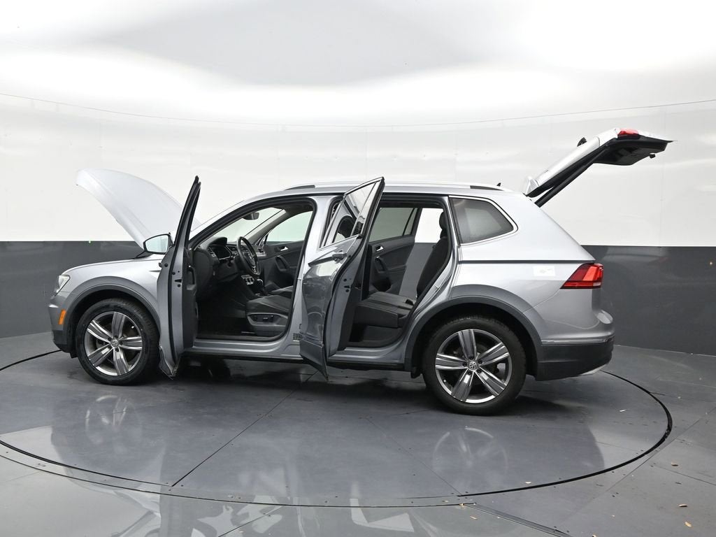 2021 Volkswagen Tiguan 2.0T SEL
