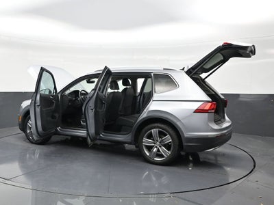 2021 Volkswagen Tiguan 2.0T SEL
