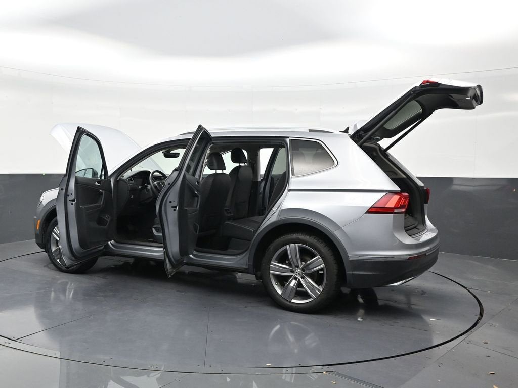 2021 Volkswagen Tiguan 2.0T SEL