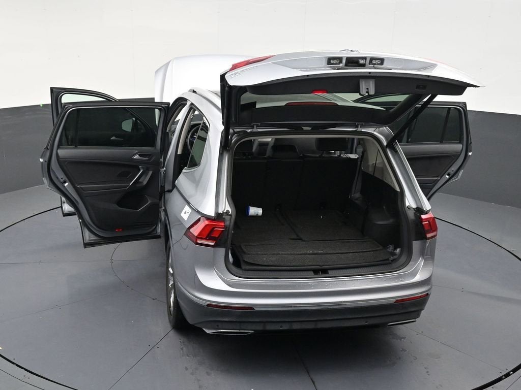 2021 Volkswagen Tiguan 2.0T SEL