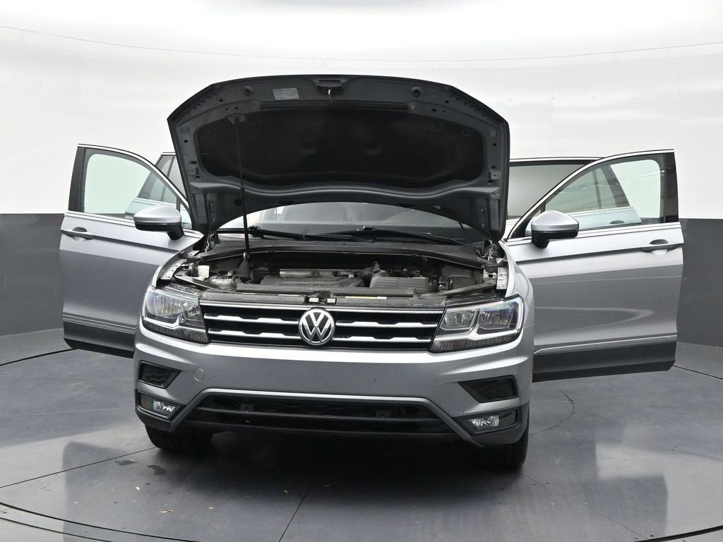 2021 Volkswagen Tiguan 2.0T SEL