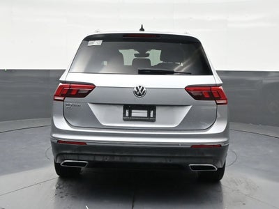 2021 Volkswagen Tiguan 2.0T SEL