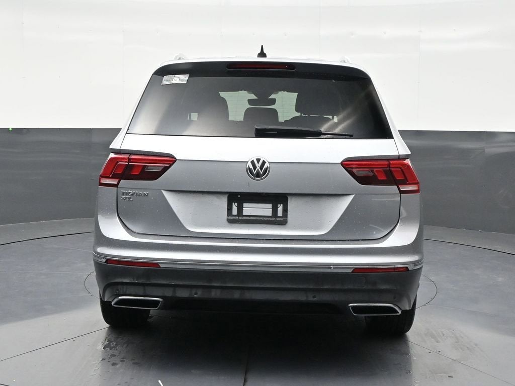 2021 Volkswagen Tiguan 2.0T SEL