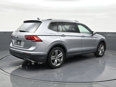 2021 Volkswagen Tiguan 2.0T SEL