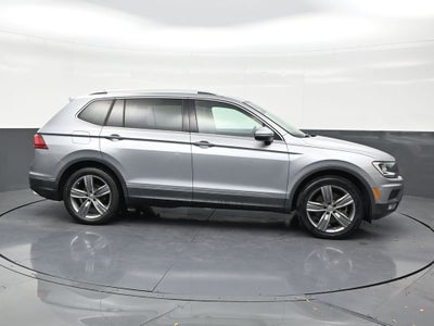 2021 Volkswagen Tiguan 2.0T SEL