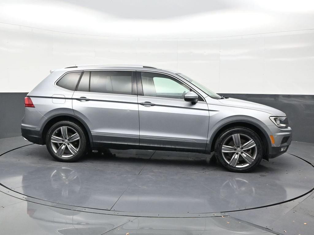 2021 Volkswagen Tiguan 2.0T SEL
