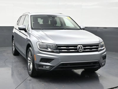 2021 Volkswagen Tiguan 2.0T SEL