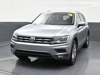 2021 Volkswagen Tiguan 2.0T SEL