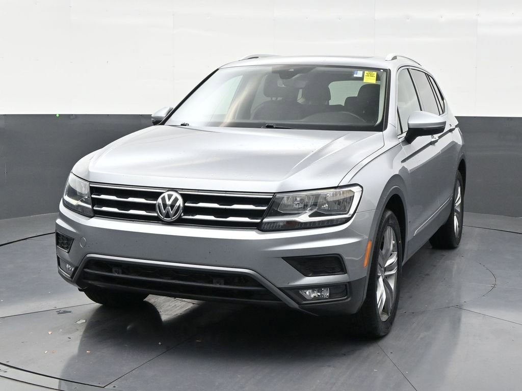 2021 Volkswagen Tiguan 2.0T SEL