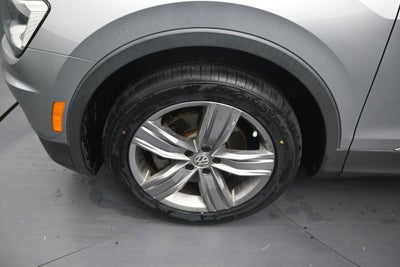 2021 Volkswagen Tiguan 2.0T SEL