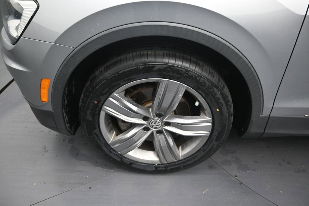 2021 Volkswagen Tiguan 2.0T SEL