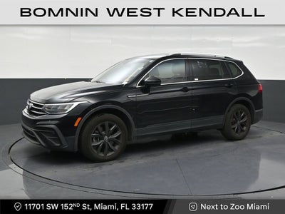 2024 Volkswagen Tiguan 2.0T SE