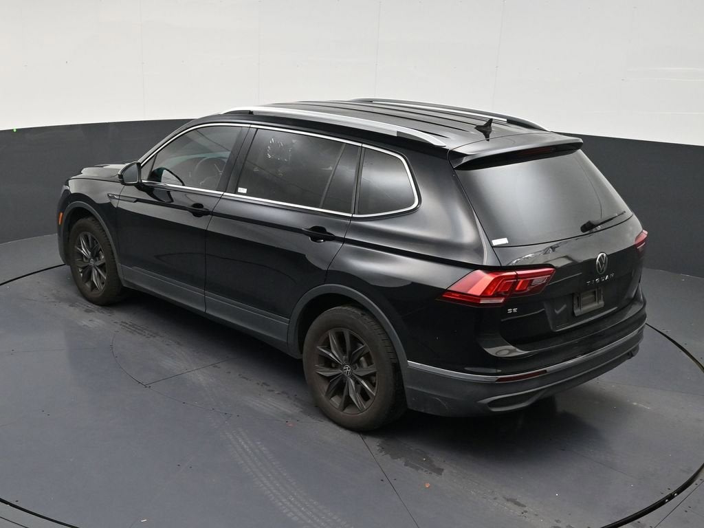 2024 Volkswagen Tiguan 2.0T SE