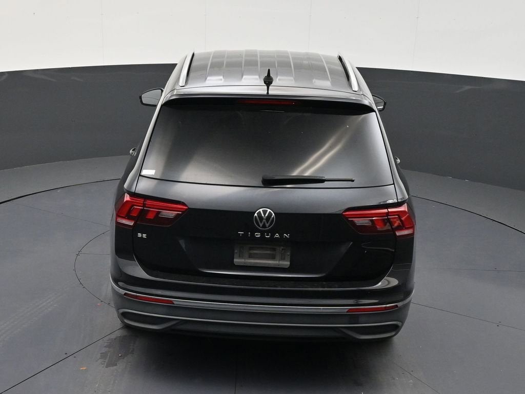 2024 Volkswagen Tiguan 2.0T SE