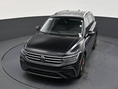 2024 Volkswagen Tiguan 2.0T SE