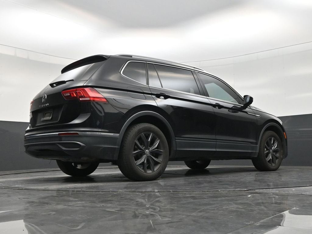 2024 Volkswagen Tiguan 2.0T SE