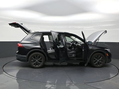2024 Volkswagen Tiguan 2.0T SE