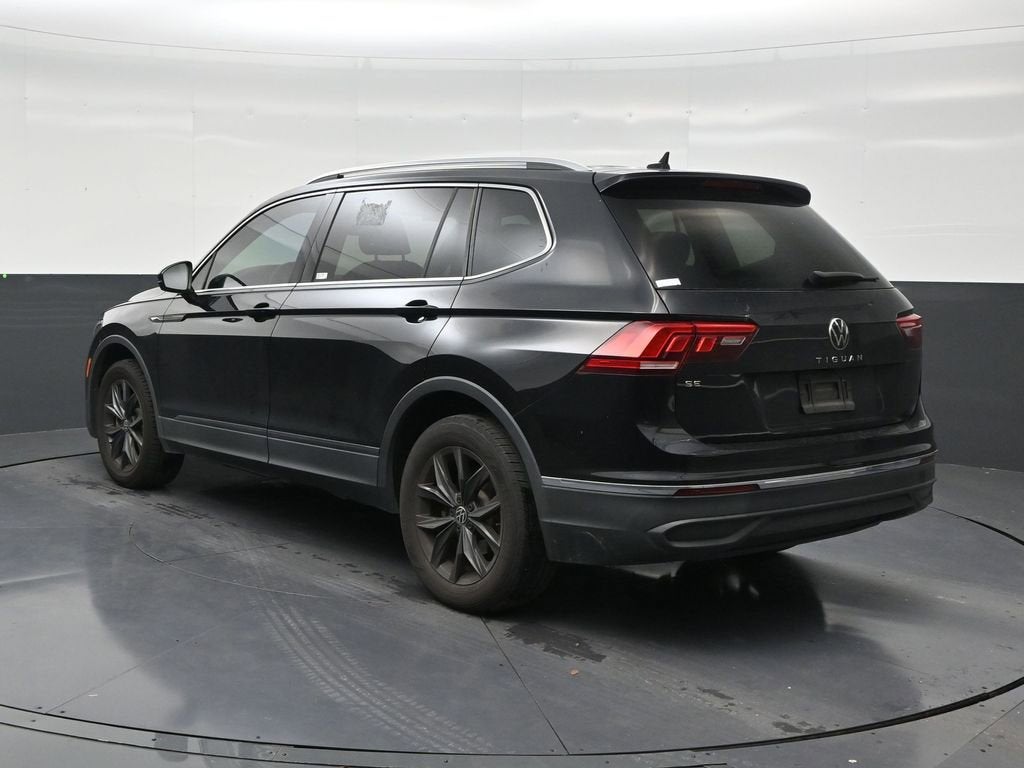 2024 Volkswagen Tiguan 2.0T SE