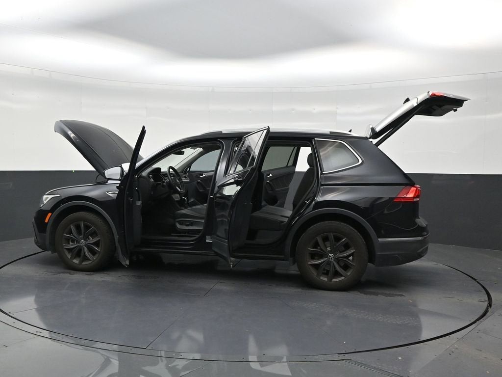 2024 Volkswagen Tiguan 2.0T SE