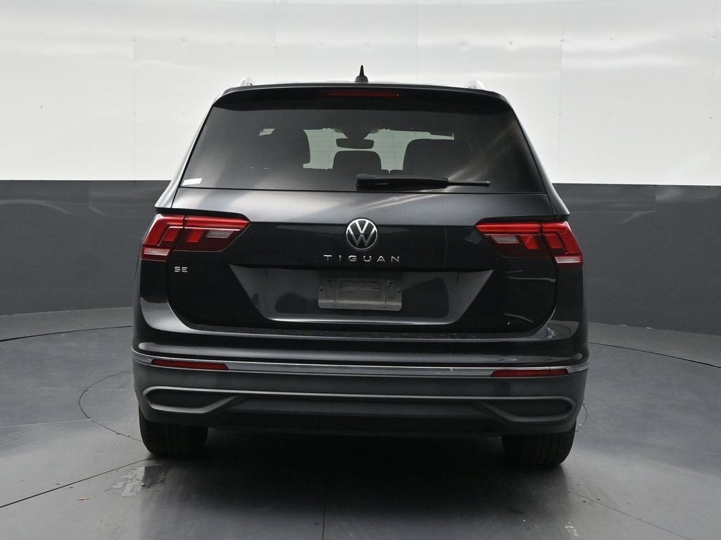 2024 Volkswagen Tiguan 2.0T SE