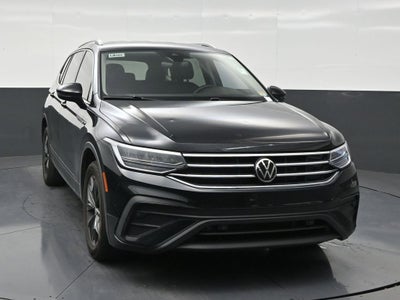 2024 Volkswagen Tiguan 2.0T SE