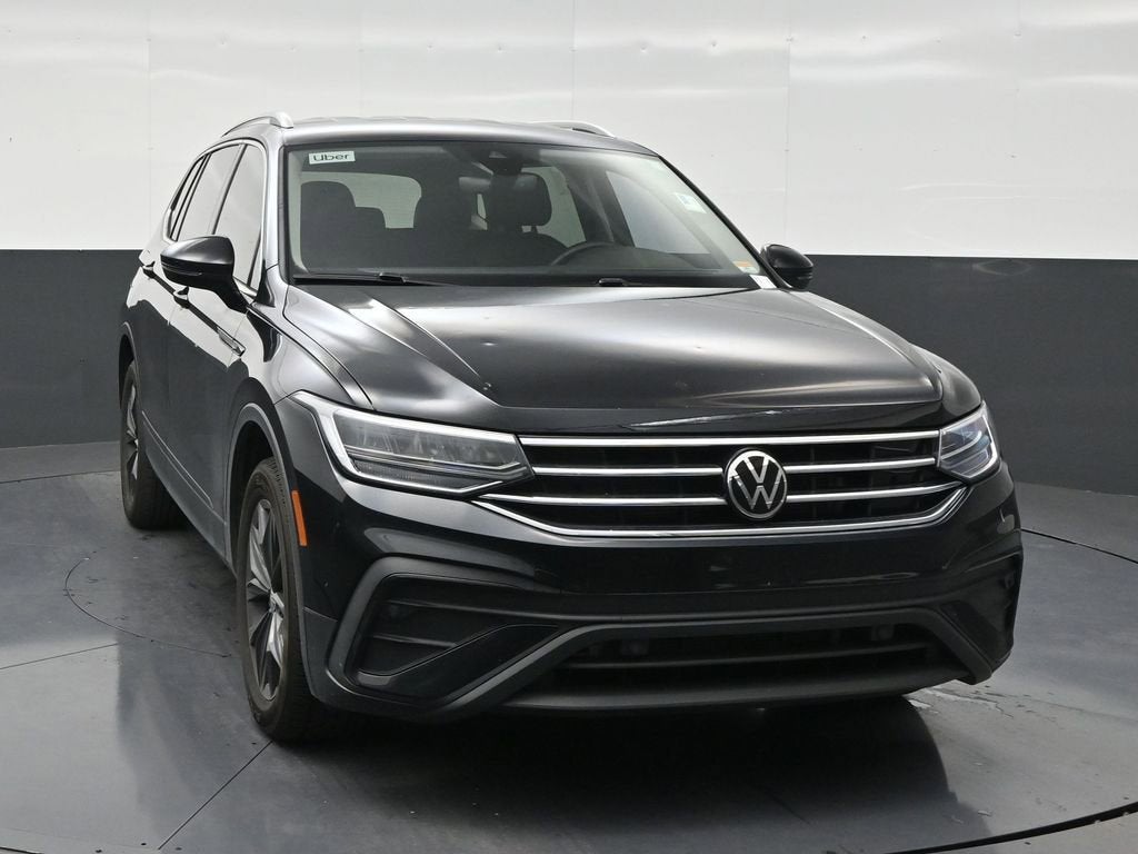 2024 Volkswagen Tiguan 2.0T SE