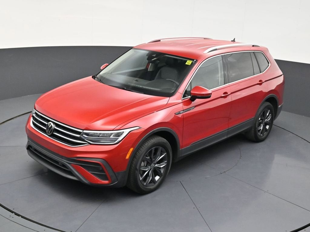 2023 Volkswagen Tiguan SE