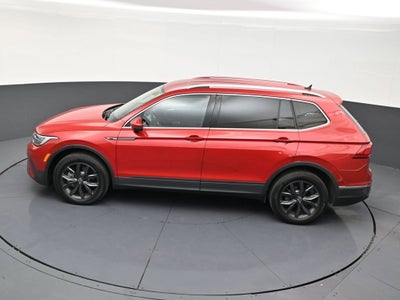 2023 Volkswagen Tiguan SE