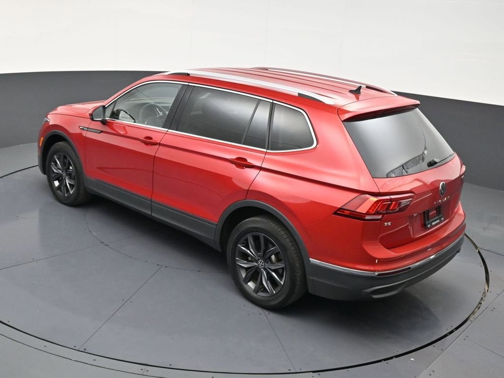 2023 Volkswagen Tiguan SE