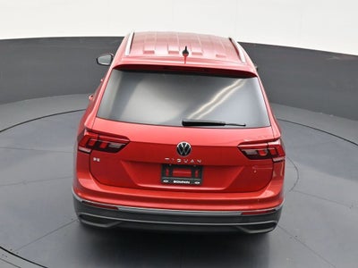 2023 Volkswagen Tiguan SE