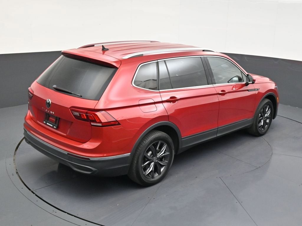 2023 Volkswagen Tiguan SE
