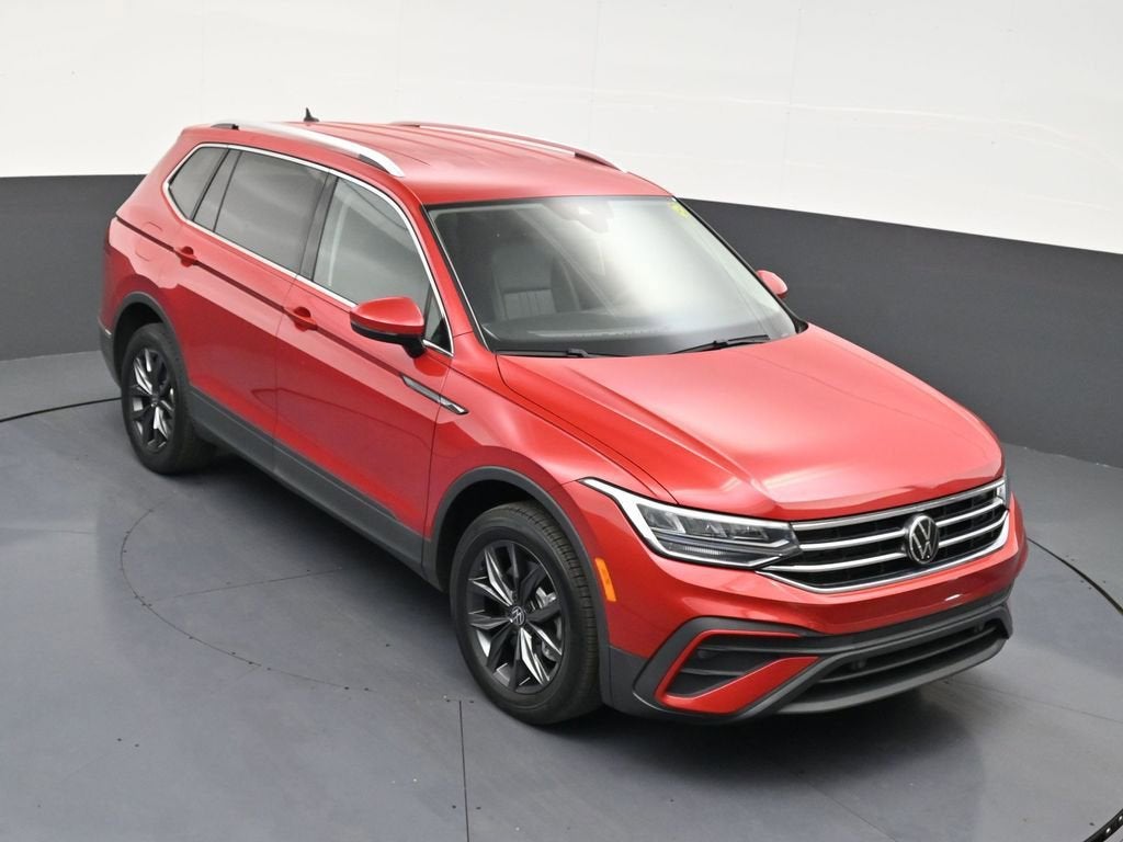 2023 Volkswagen Tiguan SE