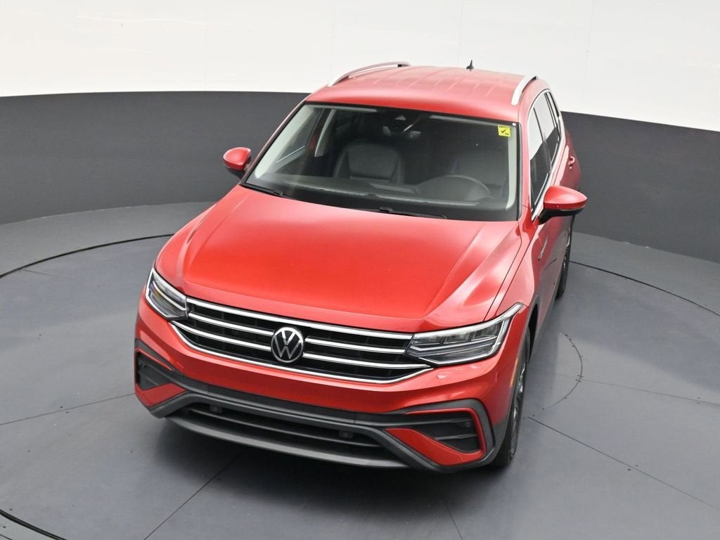 2023 Volkswagen Tiguan SE