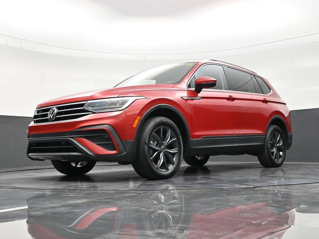 2023 Volkswagen Tiguan SE